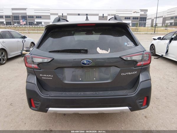 2020 SUBARU OUTBACK LIMITED — I119