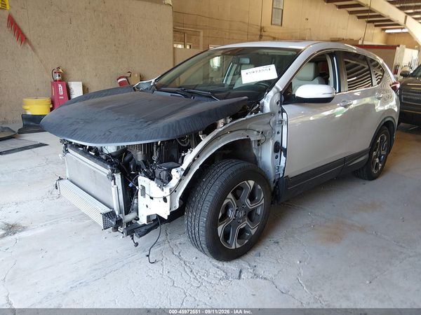 2019 HONDA CR-V — I2