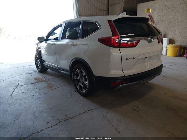 2019 HONDA CR-V EX-L — I3