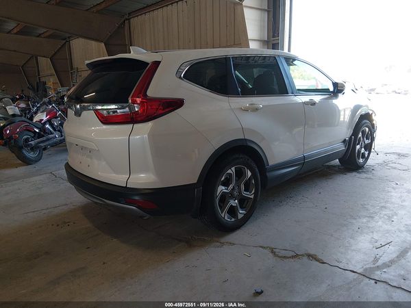 2019 HONDA CR-V EX-L — I4