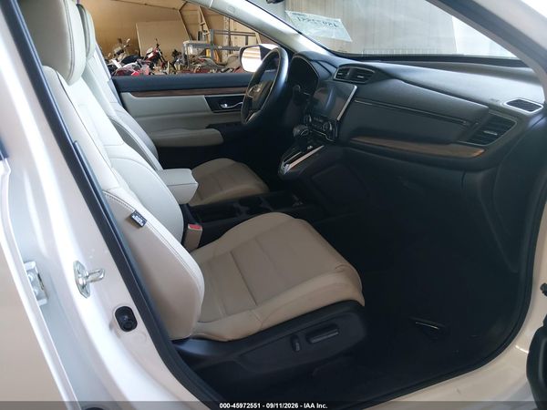 2019 HONDA CR-V EX-L — I5