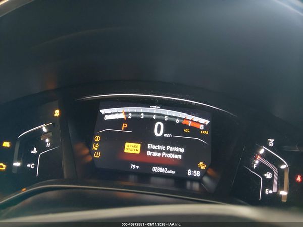 2019 HONDA CR-V EX-L — I7