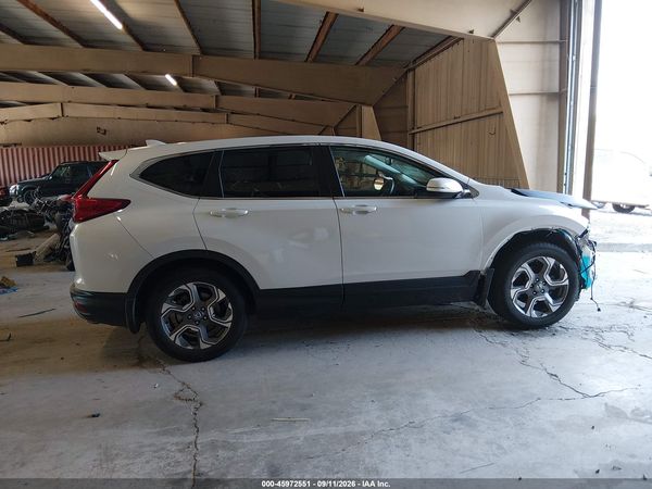 2019 HONDA CR-V EX-L — I116