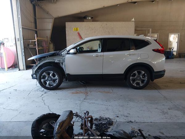 2019 HONDA CR-V EX-L — I117