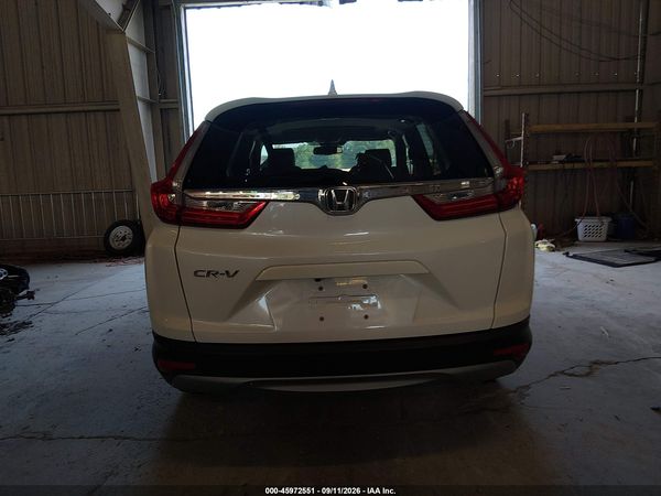2019 HONDA CR-V EX-L — I119