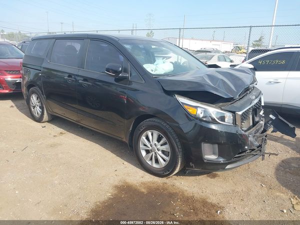 2016 KIA SEDONA L — I1