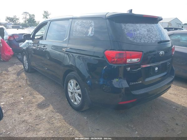 2016 KIA SEDONA L — I3
