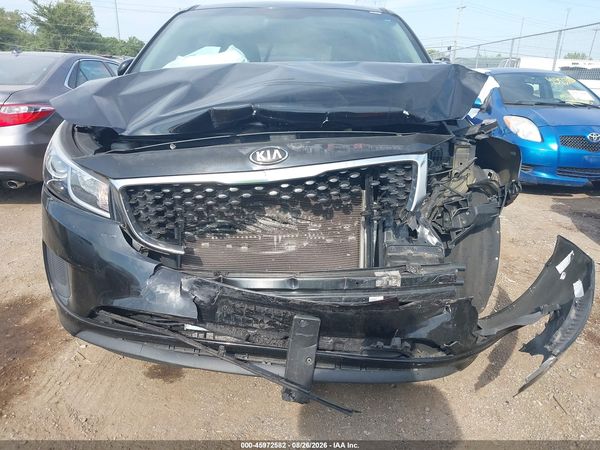 2016 KIA SEDONA L — I6