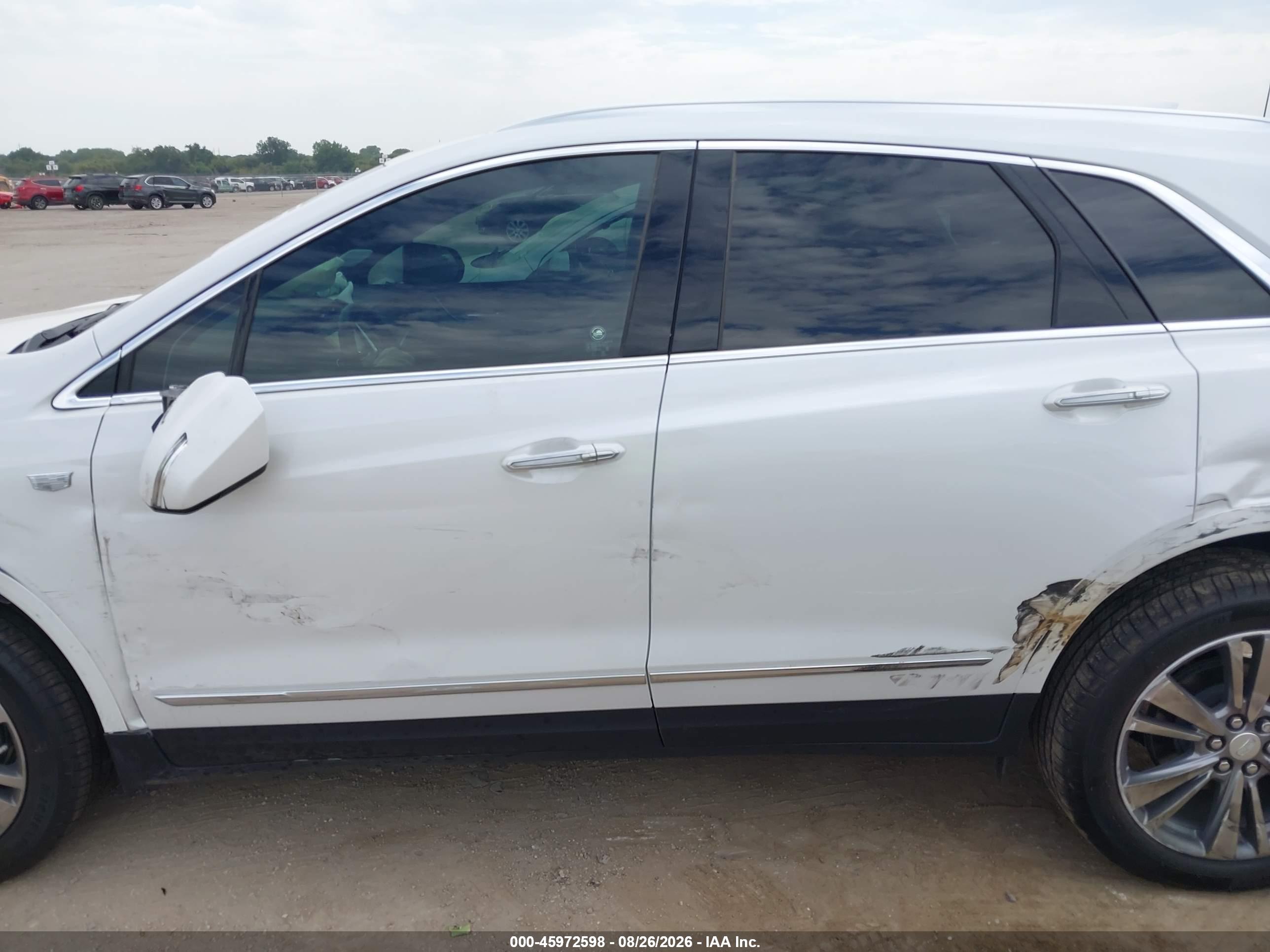 2025 CADILLAC XT5 FWD PREMIUM LUXURY