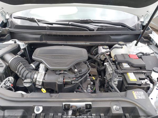 2025 CADILLAC XT5 FWD PREMIUM LUXURY