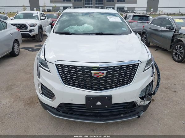 2025 CADILLAC XT5 FWD PREMIUM LUXURY