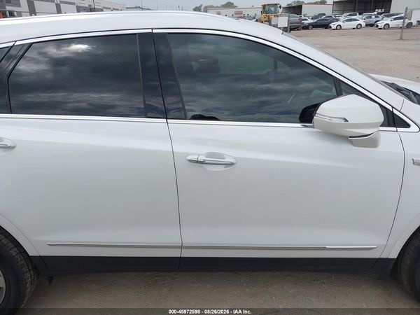 2025 CADILLAC XT5 FWD PREMIUM LUXURY