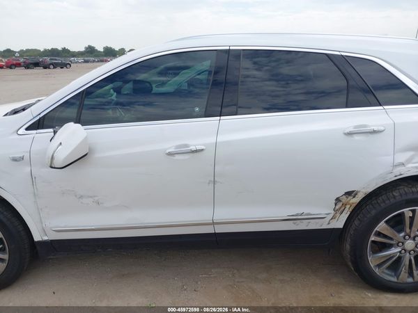 2025 CADILLAC XT5