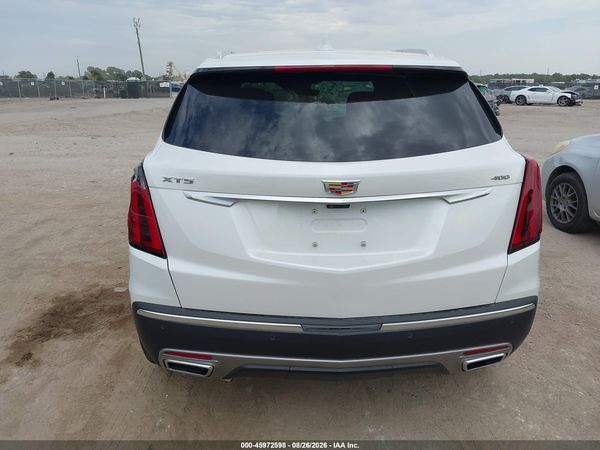 2025 CADILLAC XT5 FWD PREMIUM LUXURY