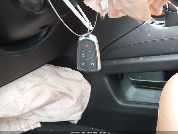 2025 CADILLAC XT5 FWD PREMIUM LUXURY