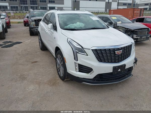 2025 CADILLAC XT5 FWD PREMIUM LUXURY