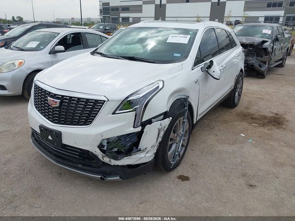 2025 CADILLAC XT5 FWD PREMIUM LUXURY
