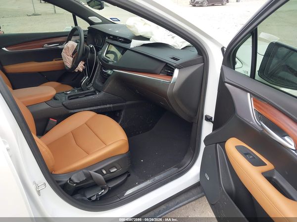 2025 CADILLAC XT5 FWD PREMIUM LUXURY