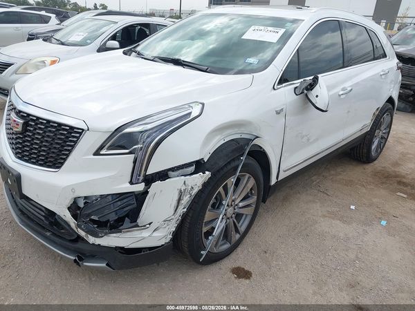 2025 CADILLAC XT5 FWD PREMIUM LUXURY