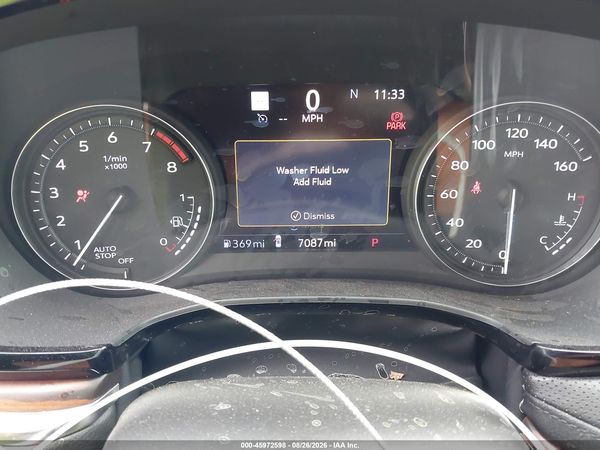 2025 CADILLAC XT5 FWD PREMIUM LUXURY