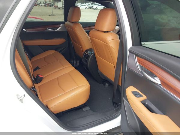 2025 CADILLAC XT5 FWD PREMIUM LUXURY
