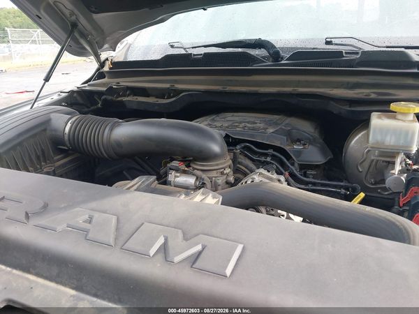 2020 RAM 1500 BIG HORN  4X4 5'7 BOX