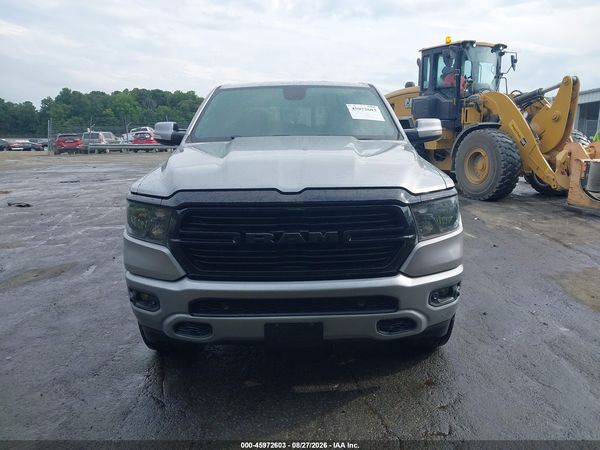 2020 RAM 1500 BIG HORN  4X4 5'7 BOX