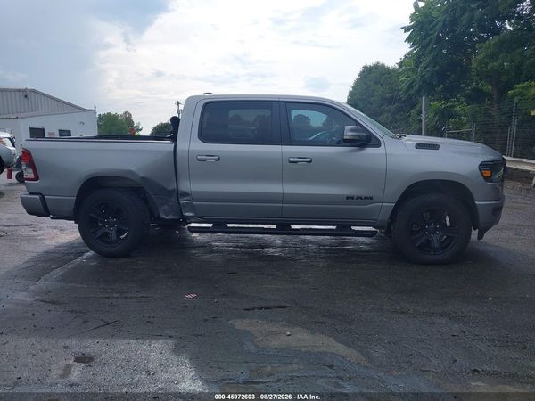 2020 RAM 1500 BIG HORN  4X4 5'7 BOX