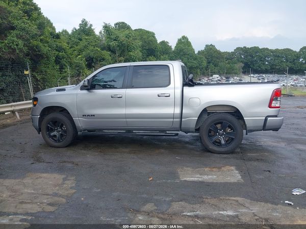 2020 RAM 1500 BIG HORN  4X4 5'7 BOX