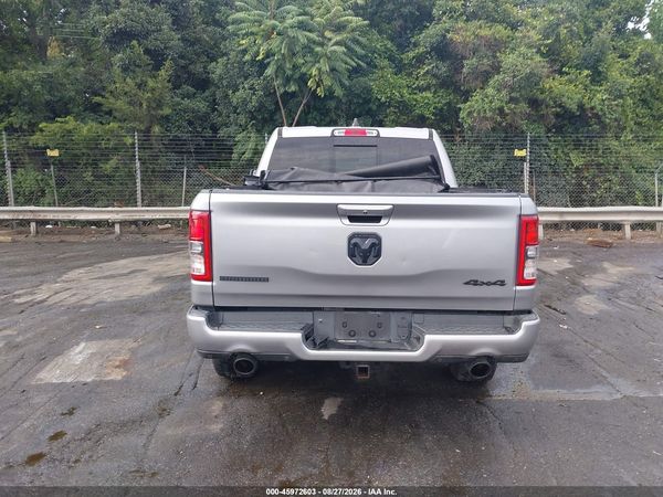 2020 RAM 1500 BIG HORN  4X4 5'7 BOX