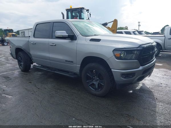 2020 RAM 1500 BIG HORN  4X4 5'7 BOX