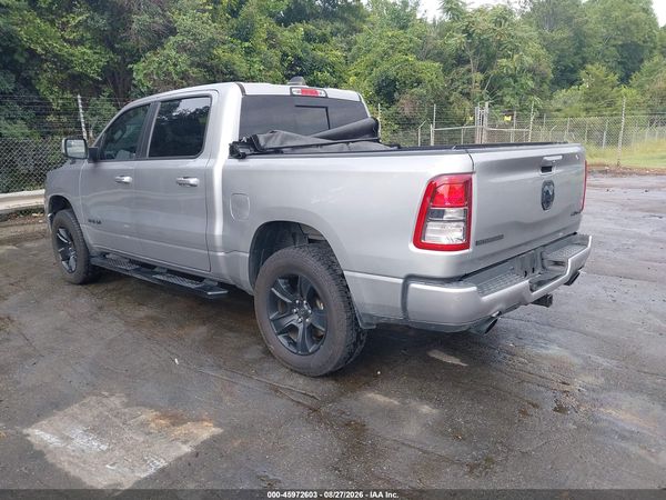 2020 RAM 1500 BIG HORN  4X4 5'7 BOX