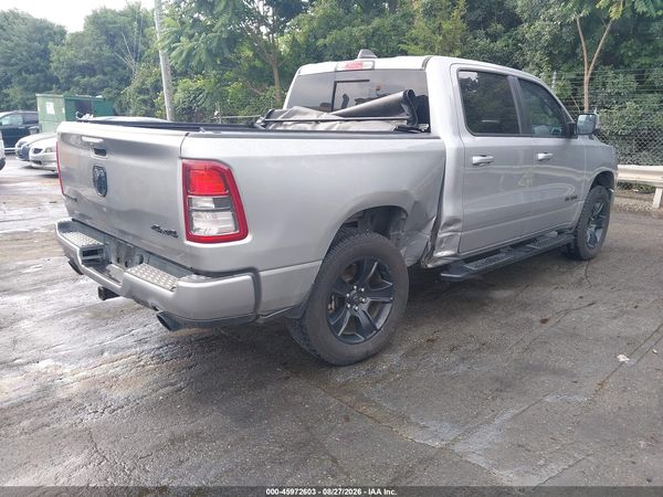 2020 RAM 1500 BIG HORN  4X4 5'7 BOX