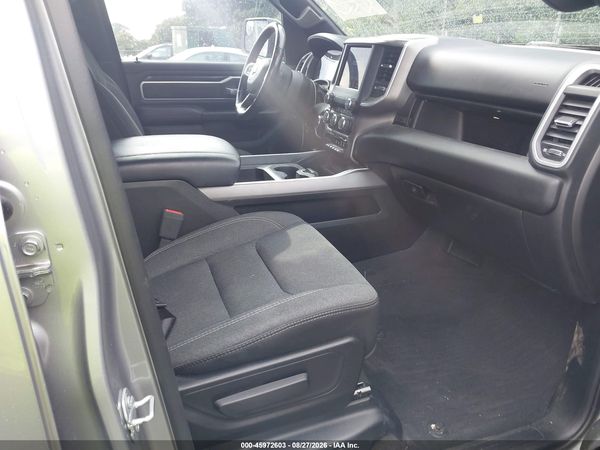 2020 RAM 1500 BIG HORN  4X4 5'7 BOX