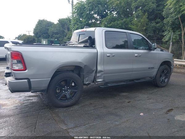 2020 RAM 1500 BIG HORN  4X4 5'7 BOX