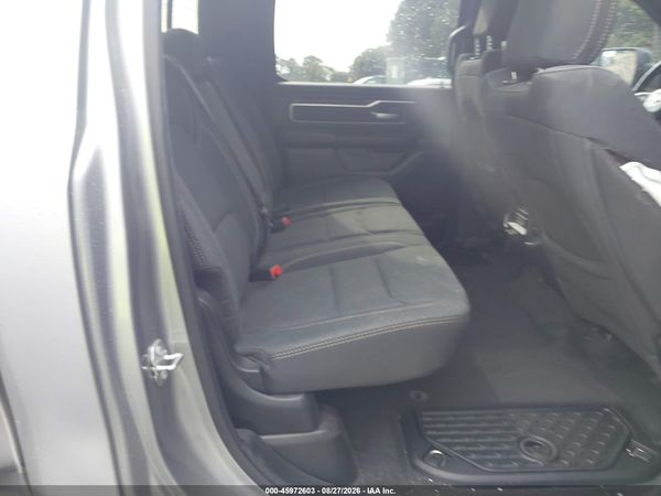 2020 RAM 1500 BIG HORN  4X4 5'7 BOX