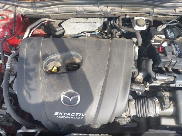 2018 MAZDA MAZDA3 GRAND TOURING