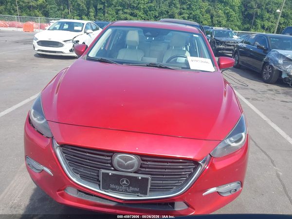 2018 MAZDA MAZDA3 GRAND TOURING