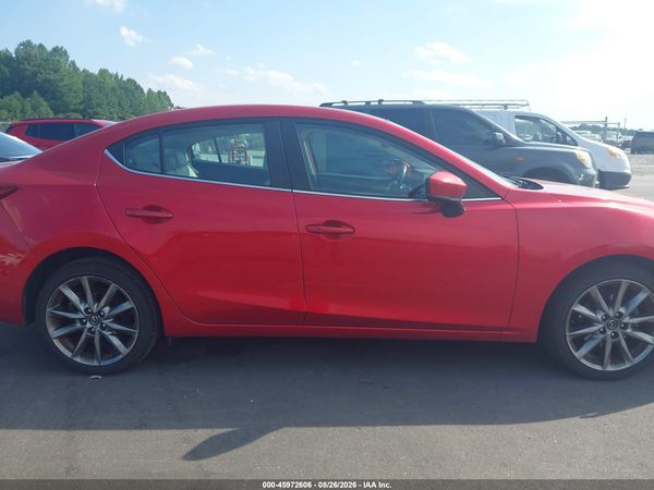 2018 MAZDA MAZDA3 GRAND TOURING