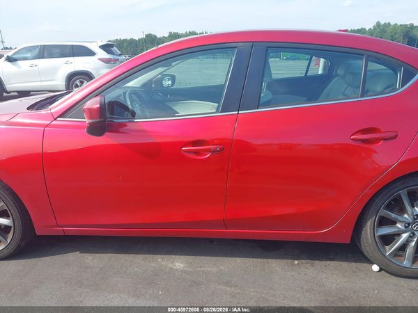 2018 MAZDA MAZDA3 GRAND TOURING