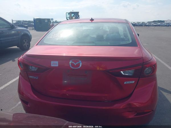 2018 MAZDA MAZDA3 GRAND TOURING