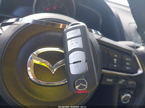 2018 MAZDA MAZDA3 GRAND TOURING