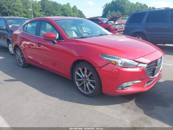 2018 MAZDA MAZDA3 GRAND TOURING