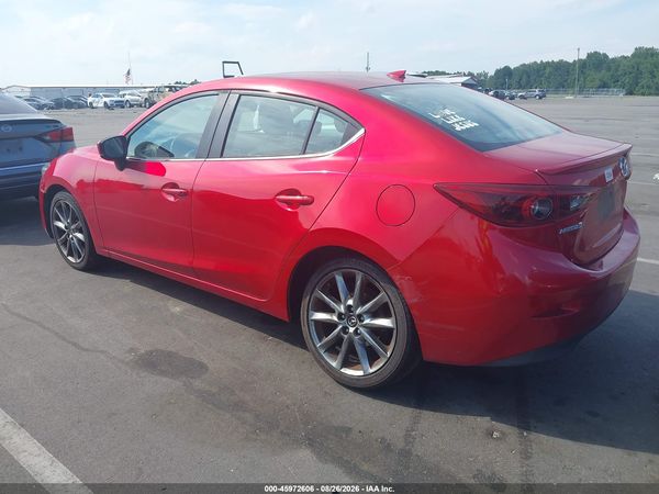 2018 MAZDA MAZDA3 GRAND TOURING