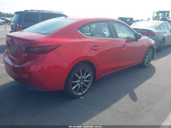 2018 MAZDA MAZDA3 GRAND TOURING
