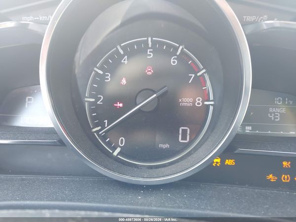 2018 MAZDA MAZDA3 GRAND TOURING