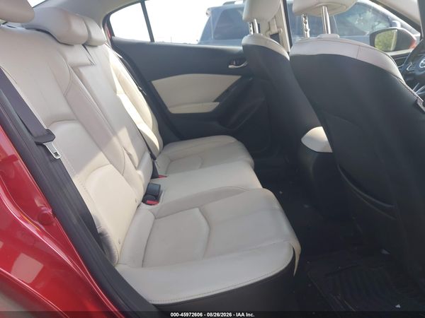 2018 MAZDA MAZDA3 GRAND TOURING