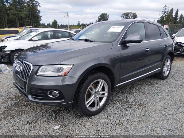 2015 AUDI Q5 2.0T PREMIUM — I2