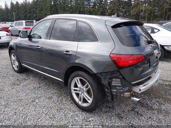 2015 AUDI Q5 2.0T PREMIUM — I3