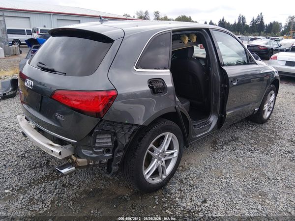 2015 AUDI Q5 2.0T PREMIUM — I4